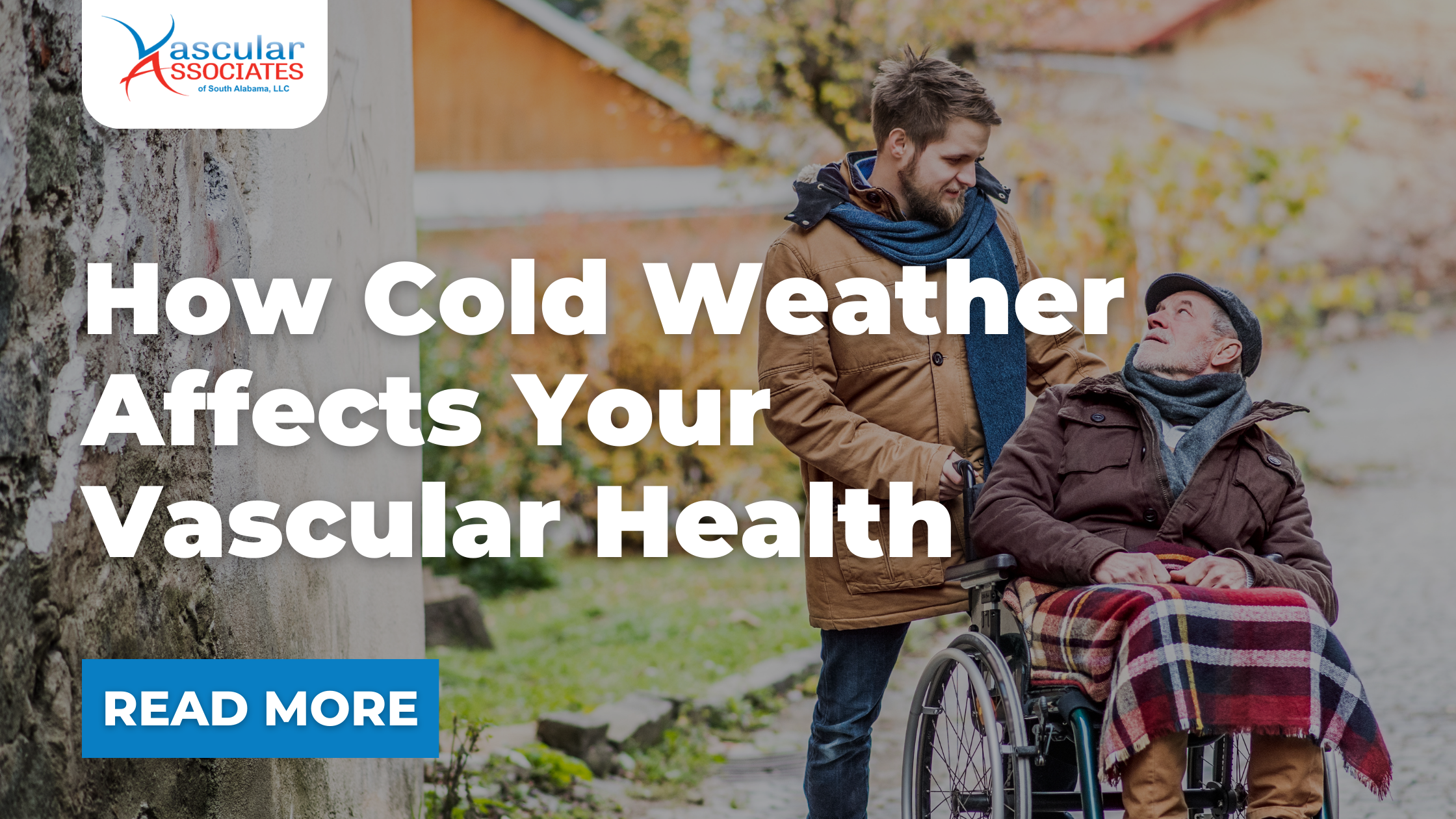 Vascular Associates Blog   How Cold Weather Affects Your Vascular